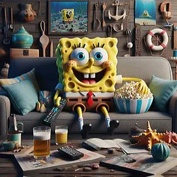 Spongebob TV