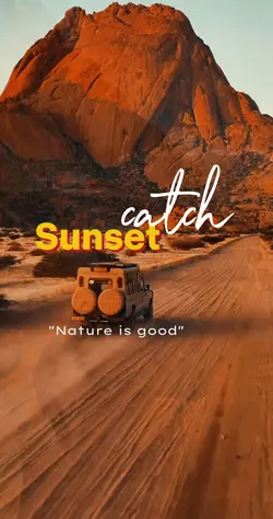 Catch Sunset