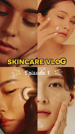 skincare vlog 