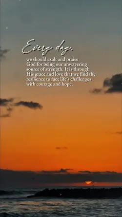 Source Of Strength 