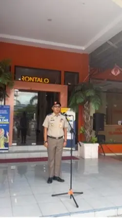 Apel Pagi