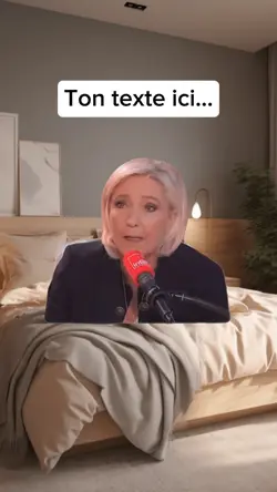 Marine Le Pen Meme