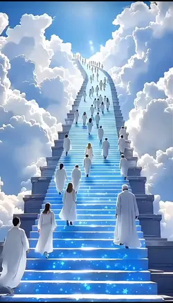 Stairway to heave