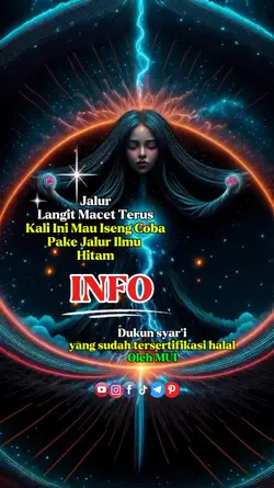 dukun syar'i 