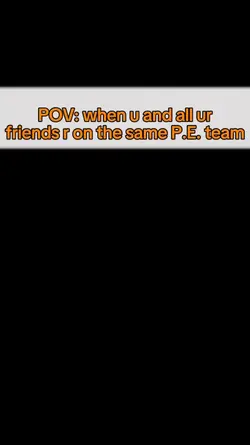 PE class be lit fr