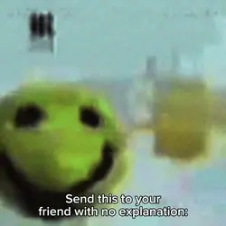 Scary Smiley