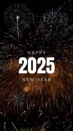 new year 2025