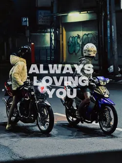 always loving you