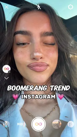 #Boomerang 