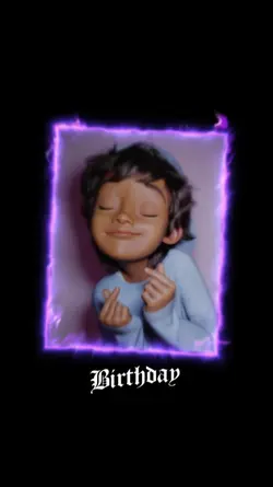 HAPPY BIRTHDAY 