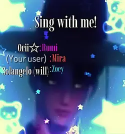 Sing with me!!
