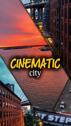 City vlog trend