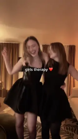 Girls therapy 