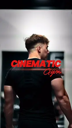 CINEMATIC GYM