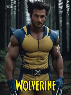 wolverine