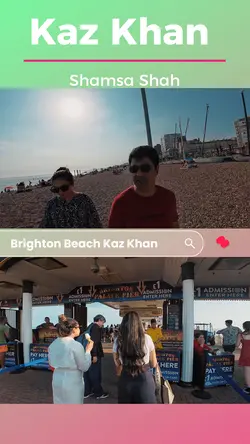 Kaz Khan 