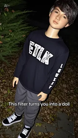 Doll filter