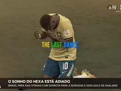 THE LAST DANCE