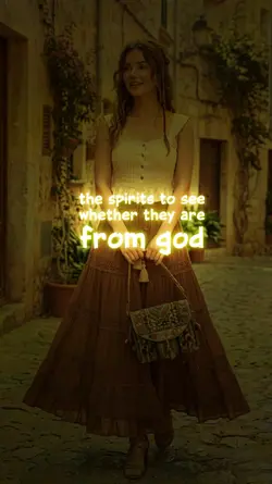 Test the spirit