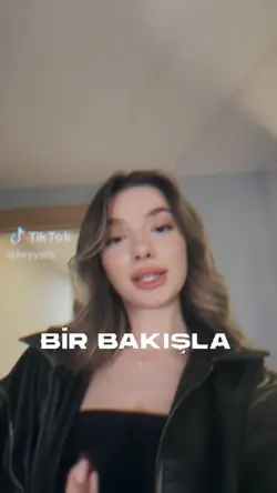 yandim bir bakisla