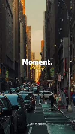 RECAP MOMENT