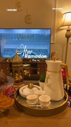 mini vlog iftar
