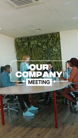 Our Company Meeting
