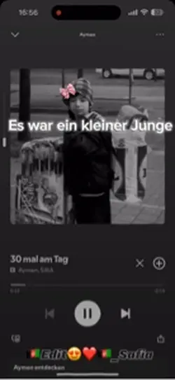 30 mal am Tag