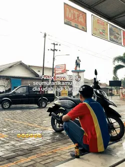 Udah Jadi Sarjana