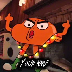 Gumball free edit 
