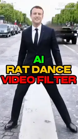 rat dance