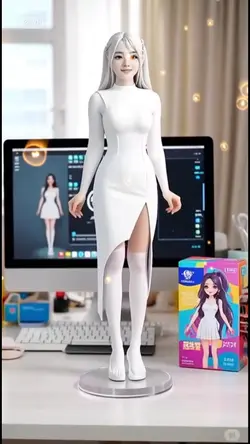 Miniatura  Trend 3D