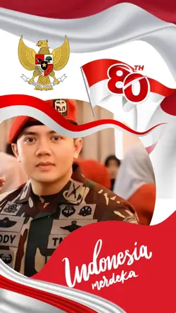 HUT RI ke 80