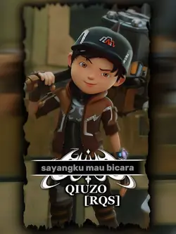 sayng ku mau bicara