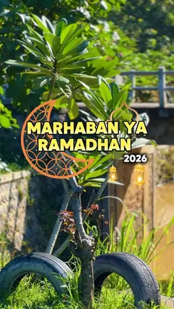 MARHABAN YA RAMADHAN