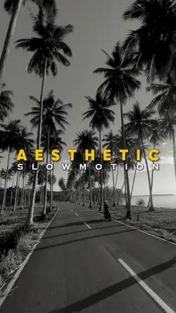 aesthetic SLOWMO