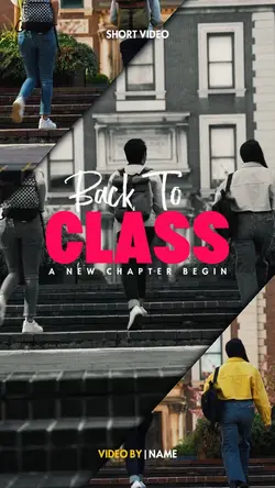 BACK TO CLASS