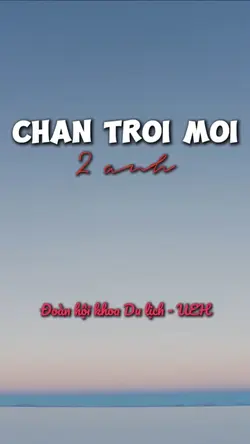 Chân Trời Mới