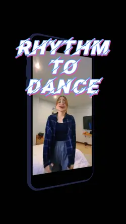 Rhythm to dance