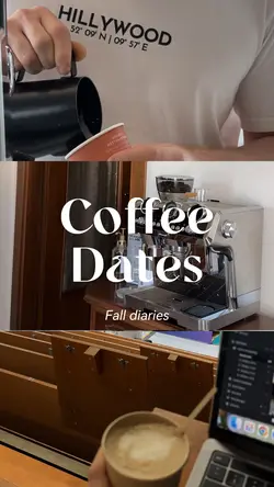 Coffee diaries