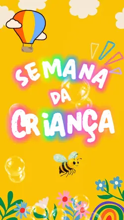 Semana da criança