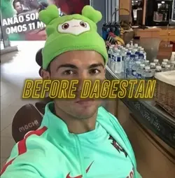 Dagestan trend