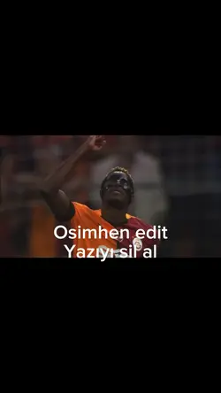 Osimhen edit