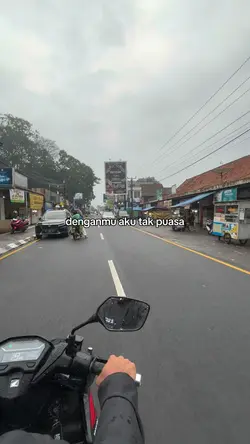 aku tak puasa