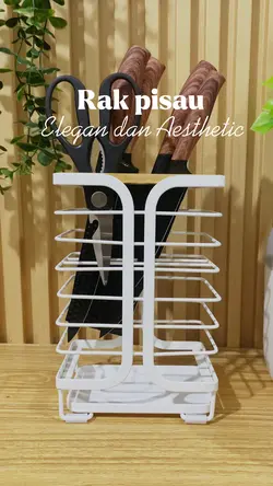 Rak pisau 