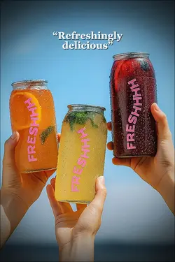 drink promotion