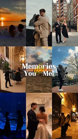 Memories You And Me
