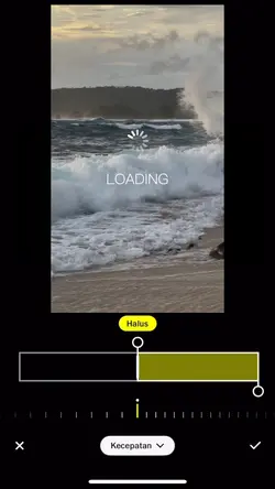 Slowmo Loading