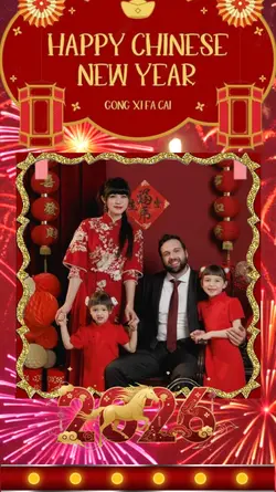 Chinese New Year 