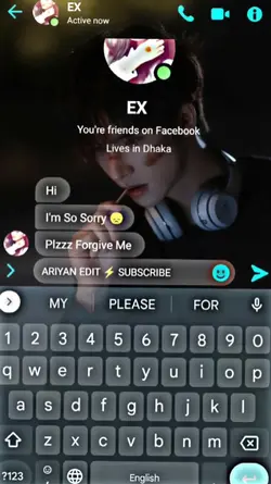 Ex Girlfriend